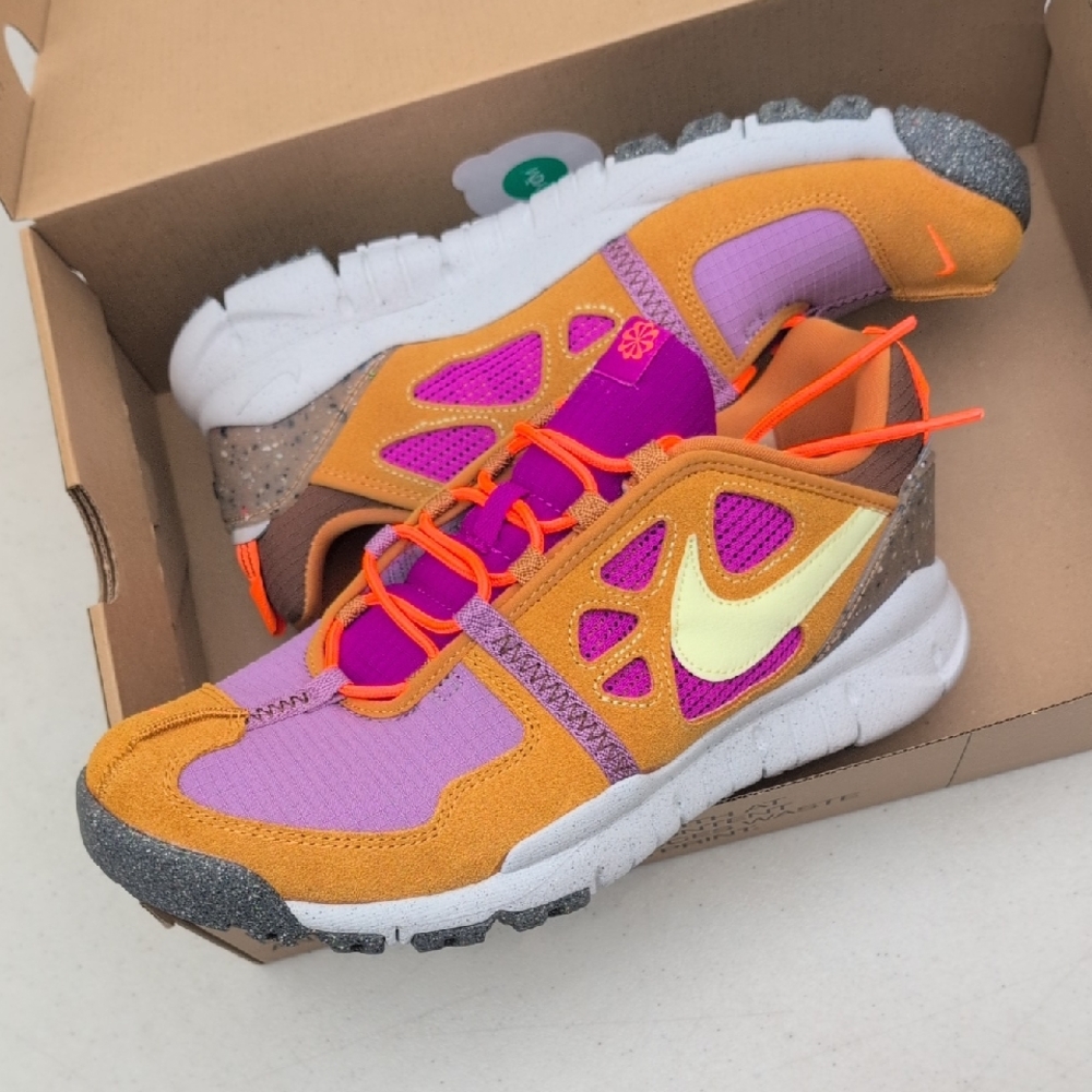 Nike Free Terra Vista NN - Desert Ochre - Men's Size 10.5 ( DM0861-700 )